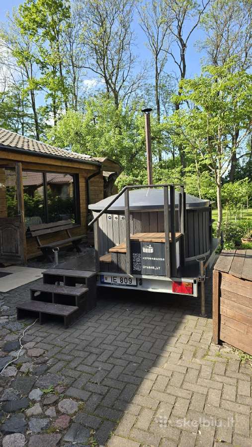 Mobilaus Kubilo Nuoma Kaune ir Aplink