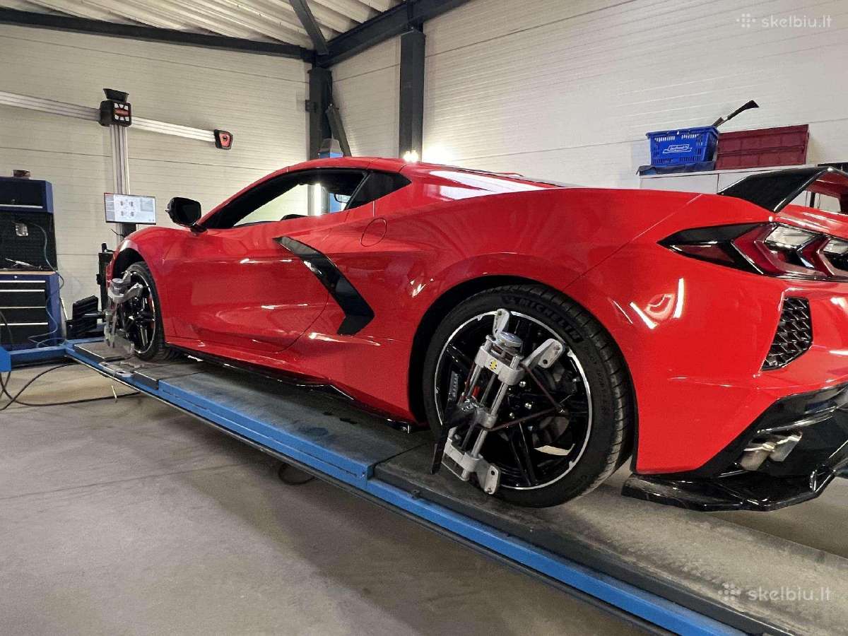 Automobilių remontas Kaune, autoservisas - nuotraukos Nr. 14