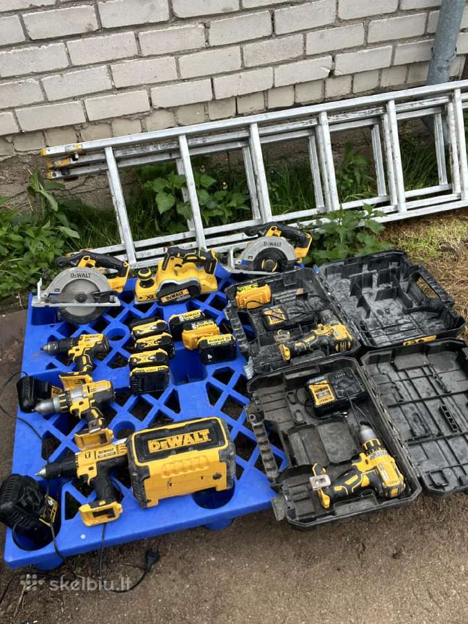 Dewalt irankia