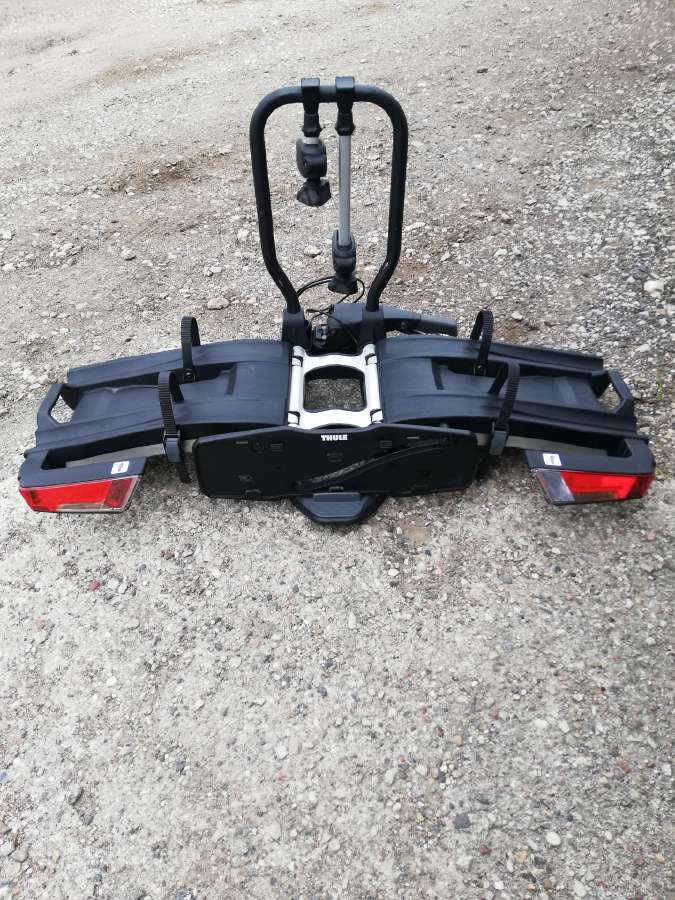 Thule XT 2 dviračių laikiklis