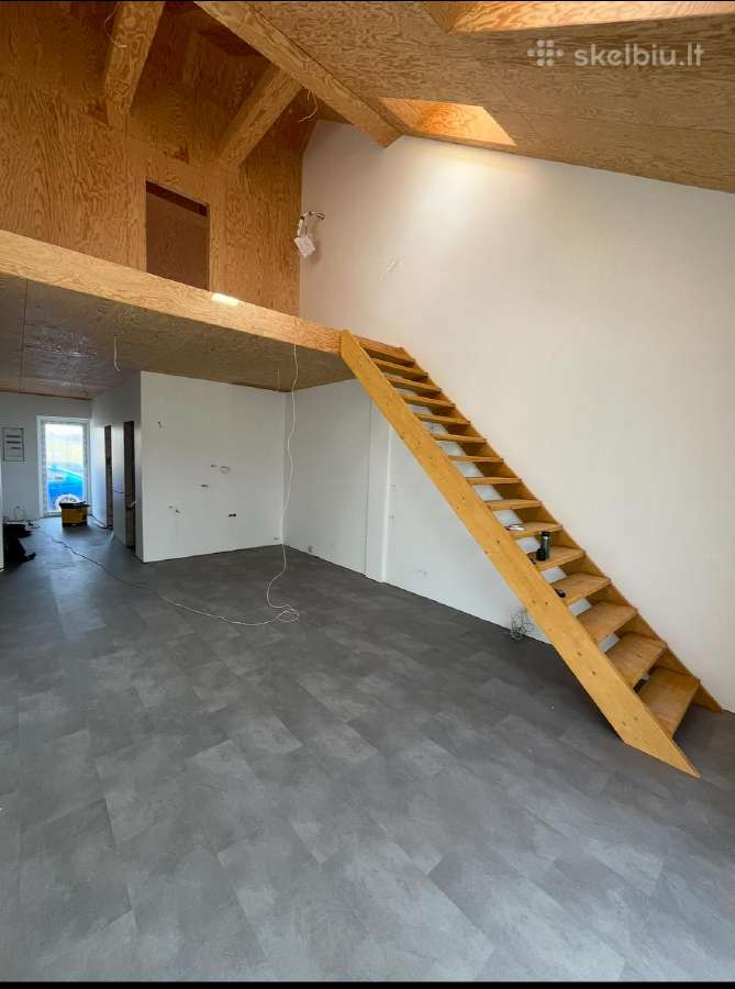 Spc vinilinės grindys Afirmax Biclick Stone Kassel