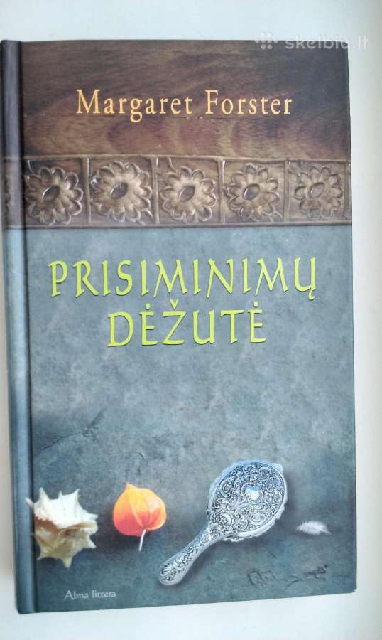 M. Forster. Prisiminimų dėžutė
