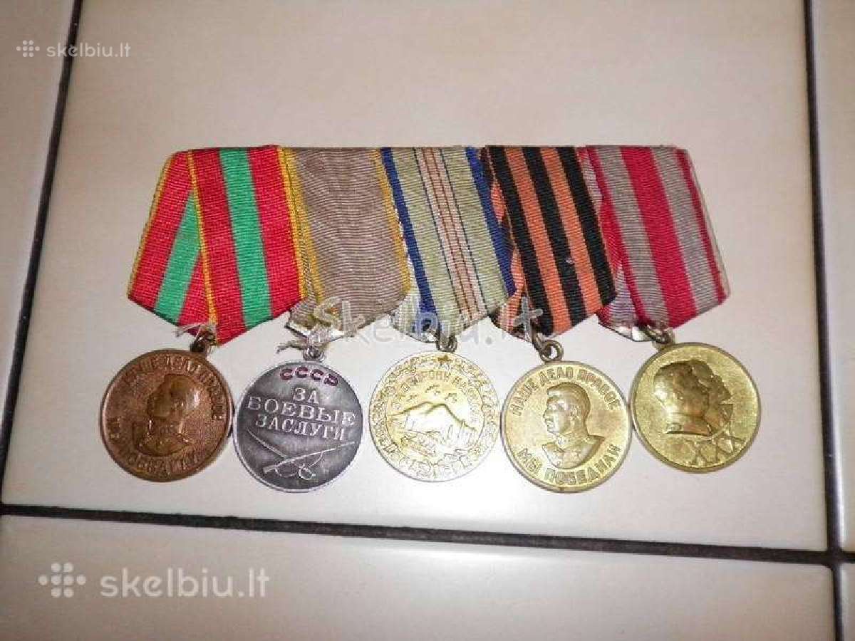Parduodu nedidele kolekcija ordinu ir medaliu - nuotraukos Nr. 4