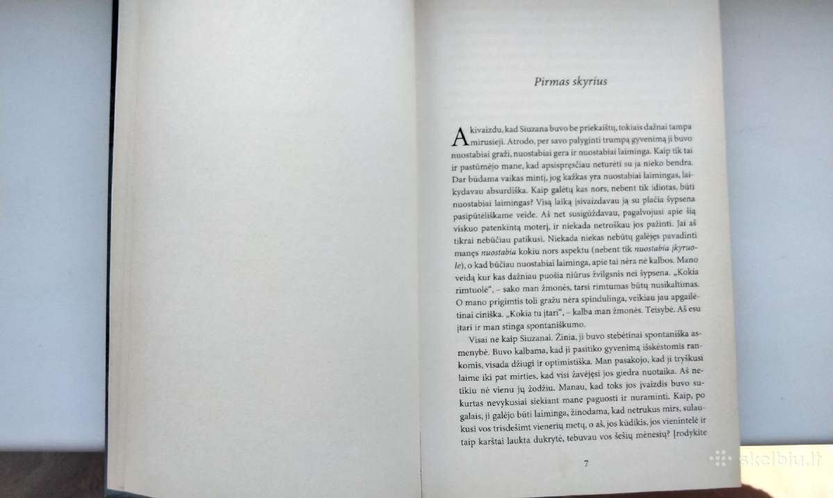 M. Forster. Prisiminimų dėžutė - nuotraukos Nr. 3