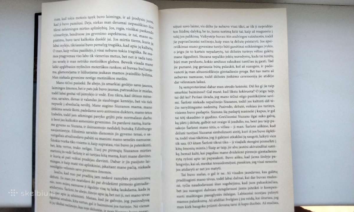 M. Forster. Prisiminimų dėžutė - nuotraukos Nr. 4