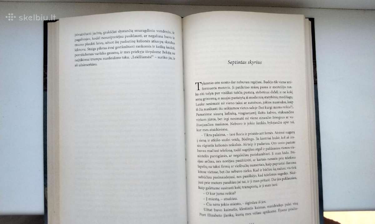 M. Forster. Prisiminimų dėžutė - nuotraukos Nr. 5