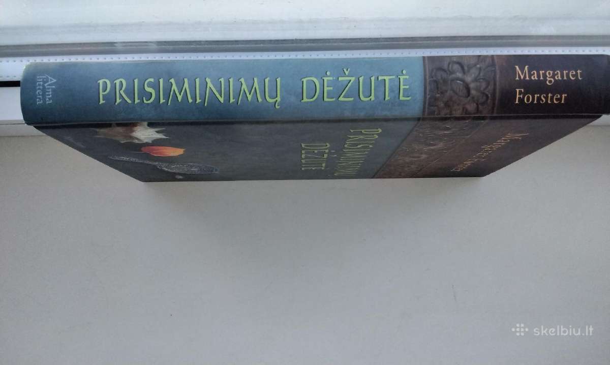 M. Forster. Prisiminimų dėžutė - nuotraukos Nr. 10