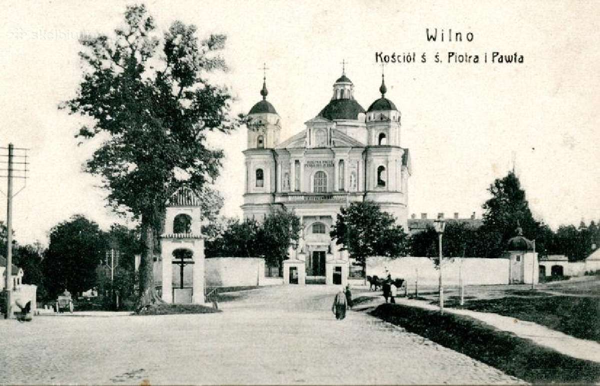Adam Międzybłocki (1883-1956) paveikslas Kapliczka - nuotraukos Nr. 5