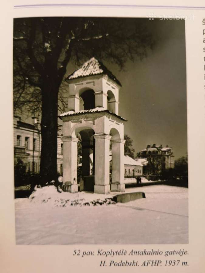 Adam Międzybłocki (1883-1956) paveikslas Kapliczka - nuotraukos Nr. 7