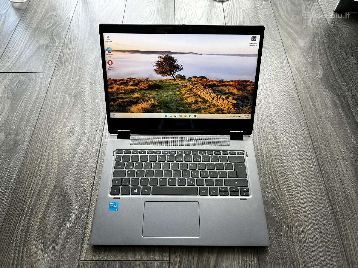 Acer Travelmate P