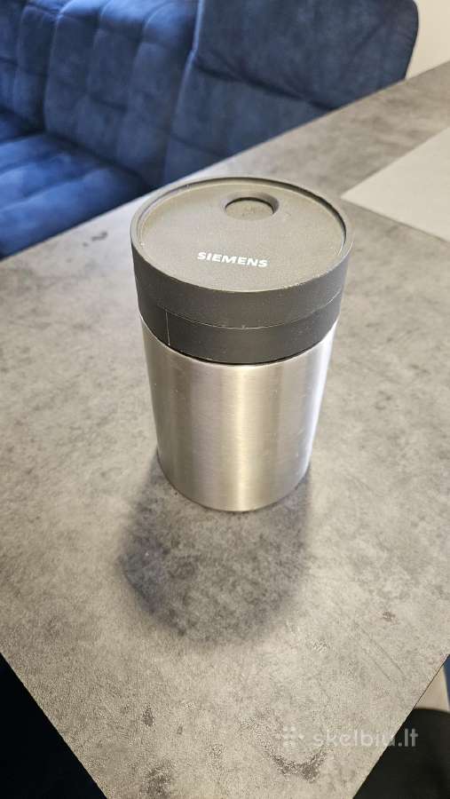 Siemens termosinis pieno indas.