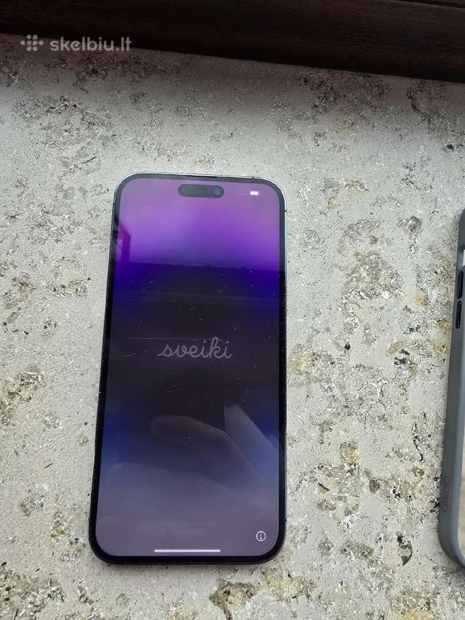 iPhone 14 pro max