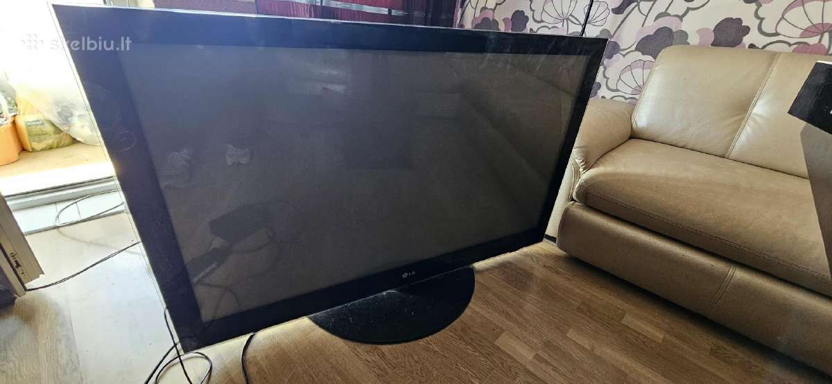 Televizorius LG 50pq6000