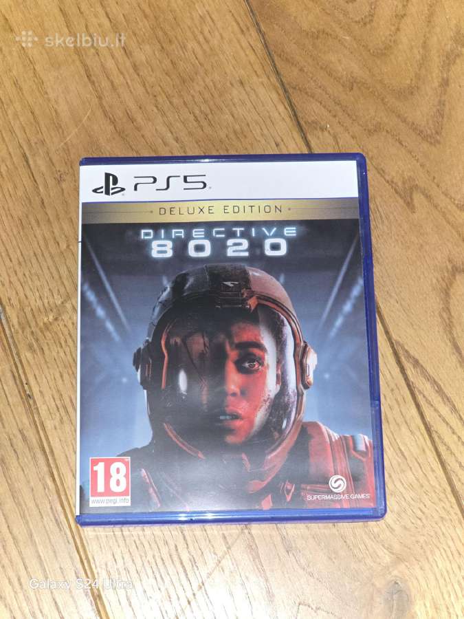 Directive 2080 Playstation 5