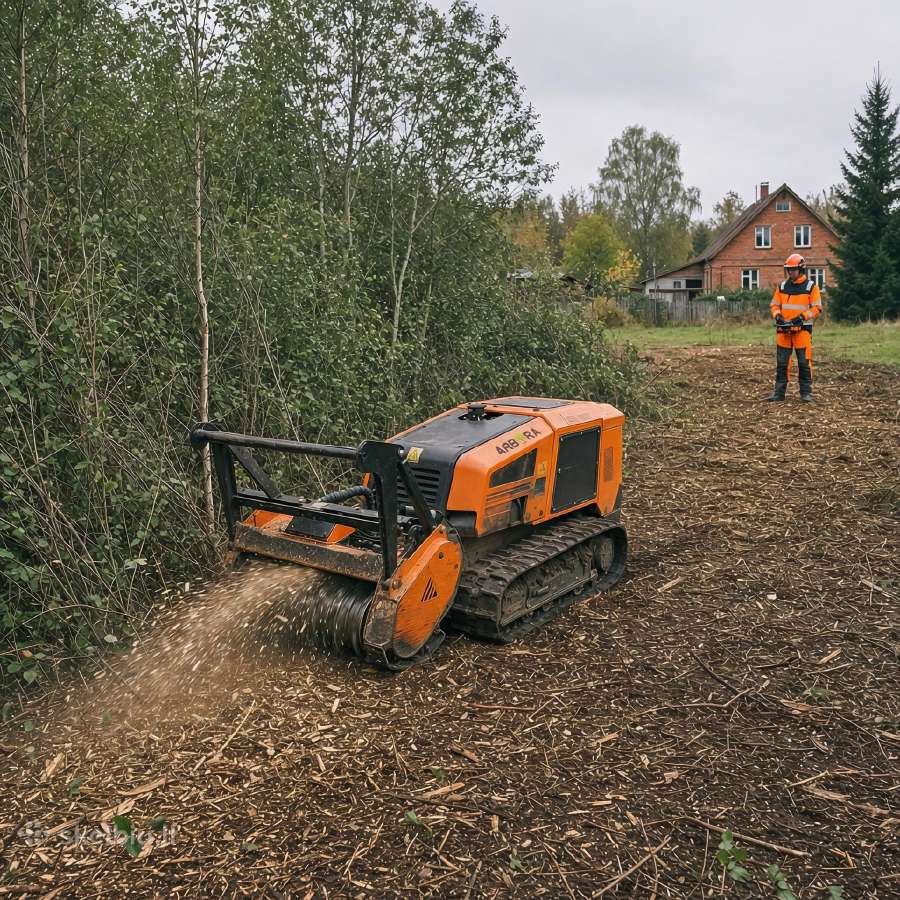 Apleistų sklypų tvarkymas / Aplinkos tvarkymas - nuotraukos Nr. 5