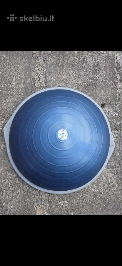 Bosu treniruokliai