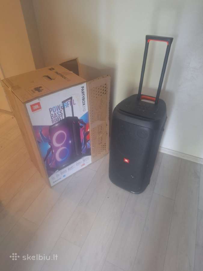 Jbl kalonkė
