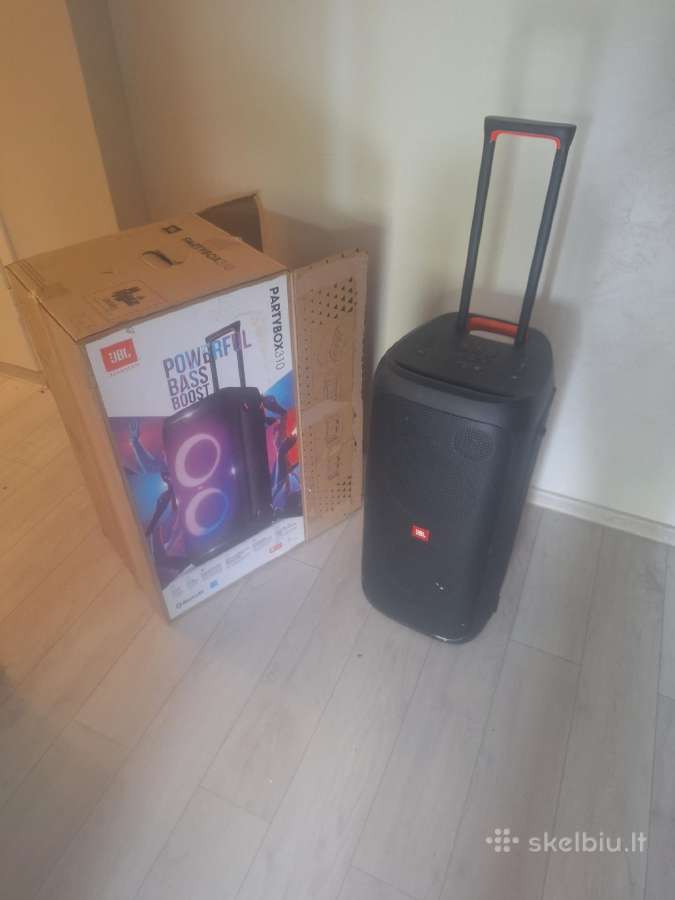 Jbl kalonkė