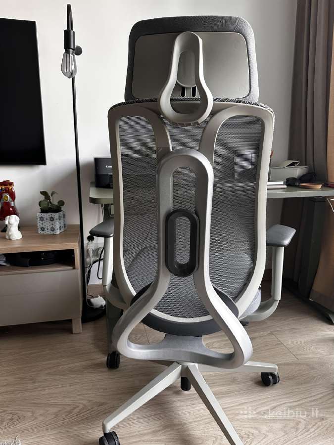 Nauja Ergonix kėdė omnisit pro