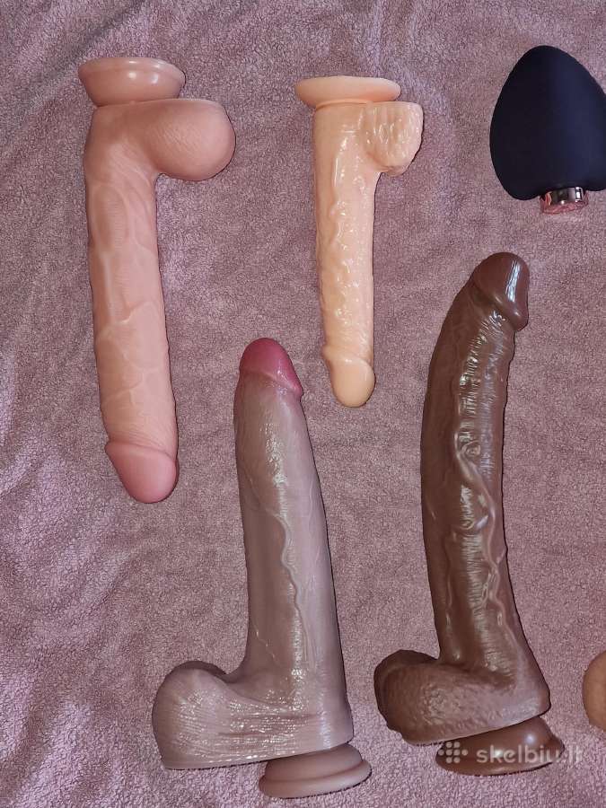 Sekso, Erotinių vaidmenų žaidimų rinkinys, Dildo - nuotraukos Nr. 3