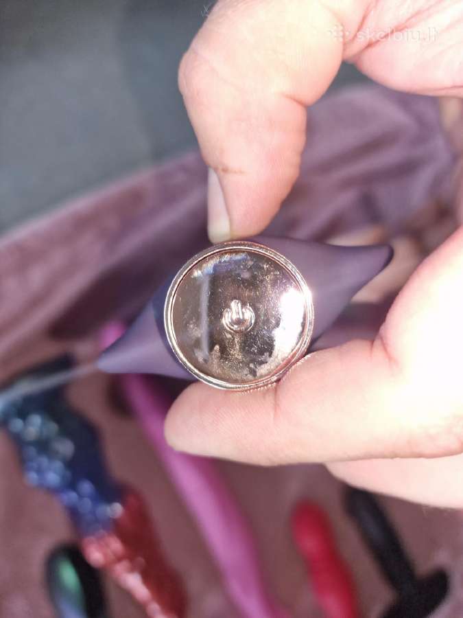 Erotinių vaidmenų žaidimų rinkinys ir Dildo - nuotraukos Nr. 22