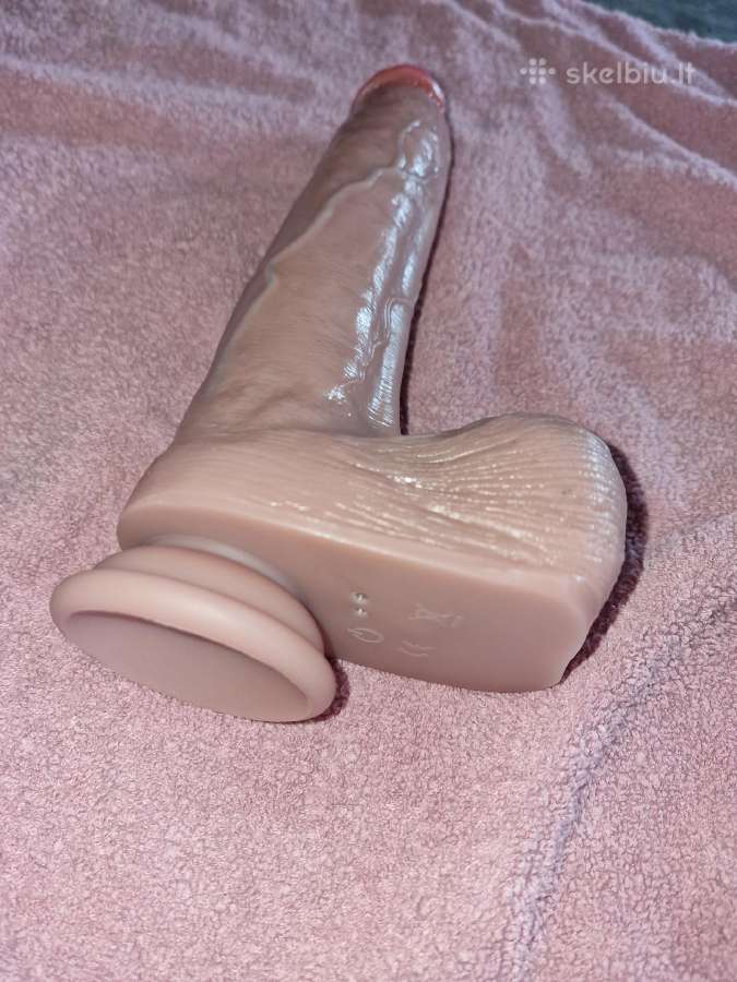 Erotinių vaidmenų žaidimų rinkinys ir Dildo - nuotraukos Nr. 23