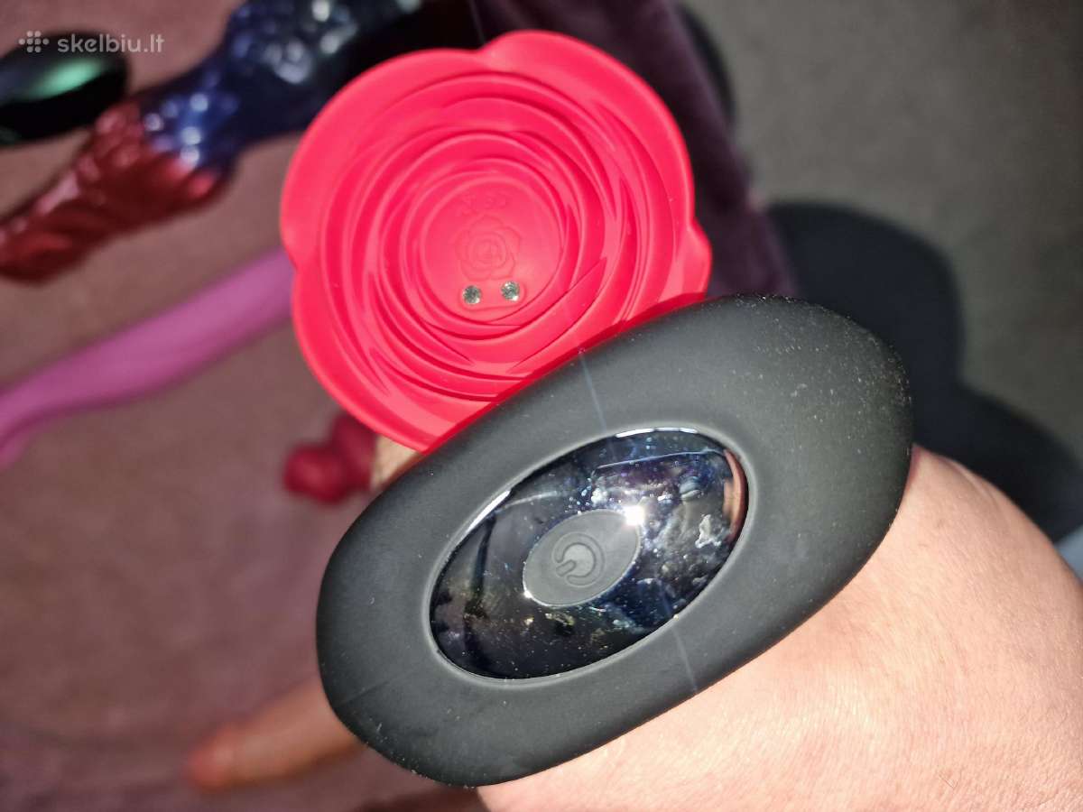 Erotinių vaidmenų žaidimų rinkinys ir Dildo - nuotraukos Nr. 21