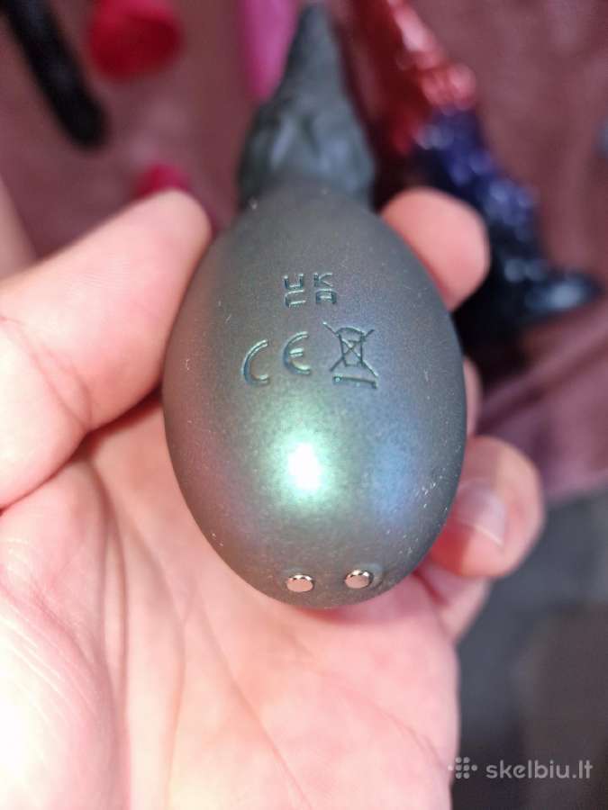 Erotinių vaidmenų žaidimų rinkinys ir Dildo - nuotraukos Nr. 20