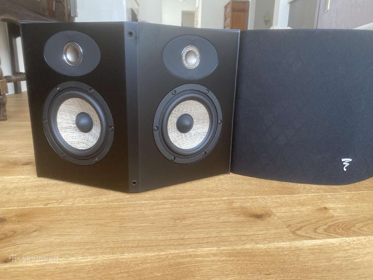 Focal Aria Sr 900 dvipolė erdvinė kolonėlė - nuotraukos Nr. 2