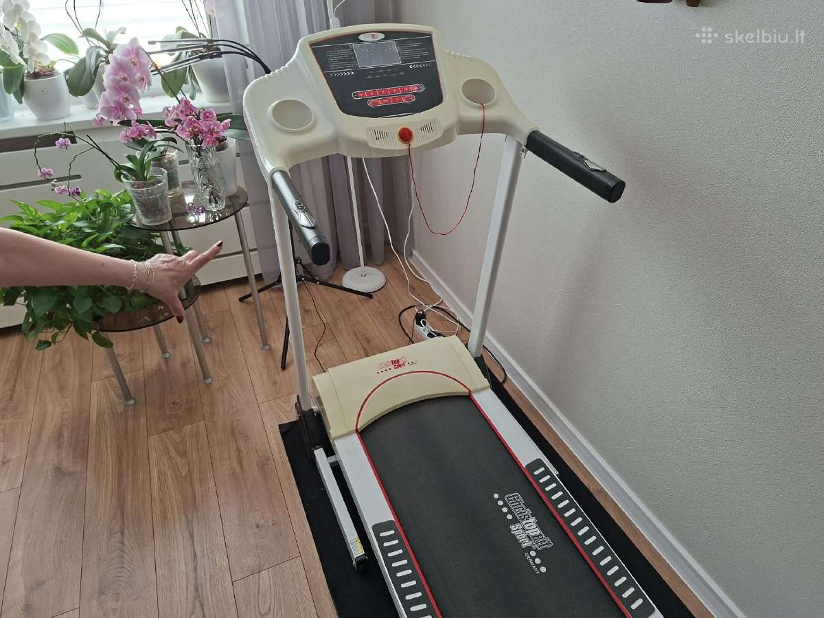 Begimo takelis Christopeit Sport Tm 300