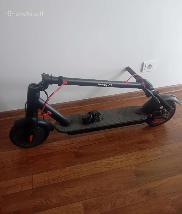Elektrinis paspirtukas