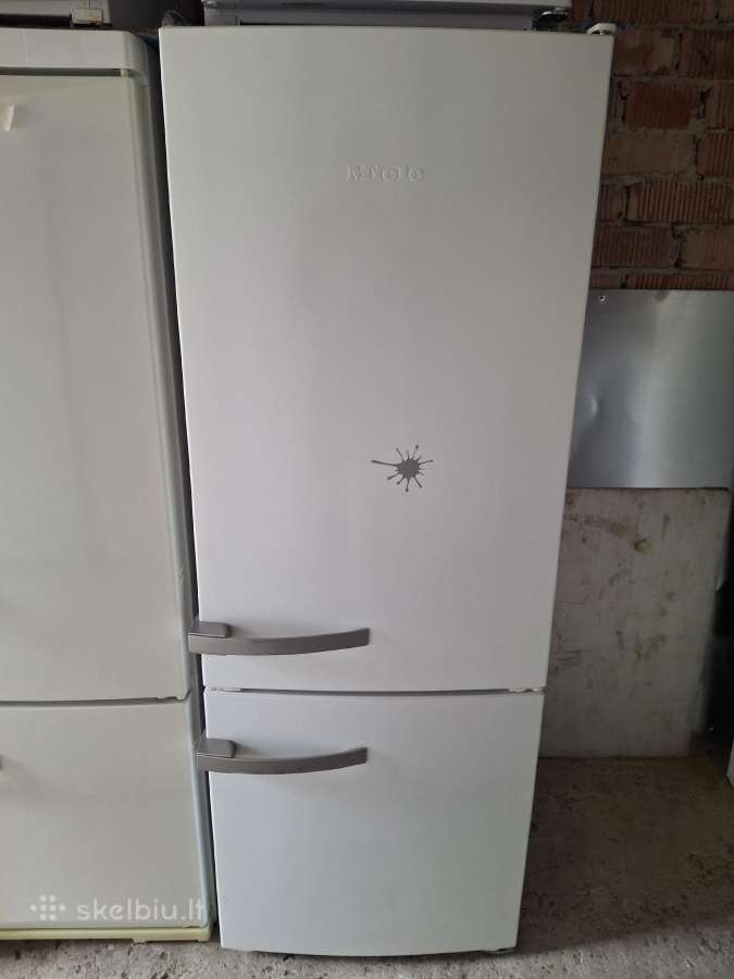 Šaldytuvas "Miele" Kd 12622 S A++