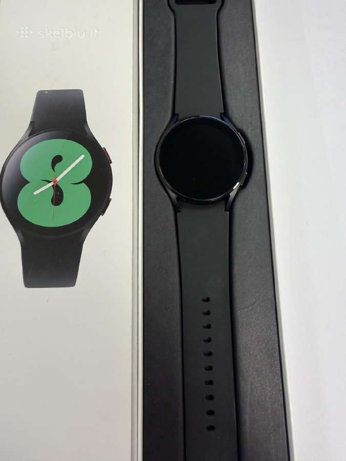 Samsung Galaxy Watch 4 40mm Naujas