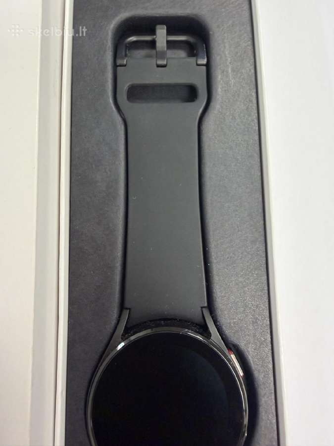 Samsung Galaxy Watch 4 40mm Naujas - nuotraukos Nr. 2