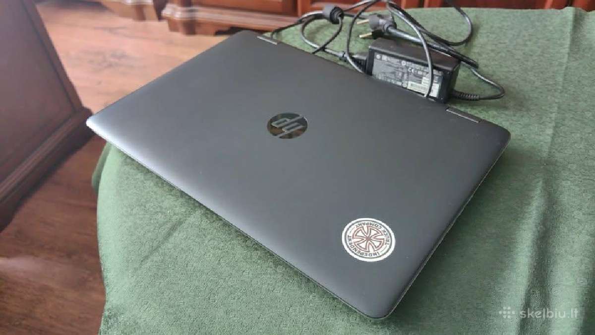 Hp Probook 650-g2 8/256gb i5(6) - nuotraukos Nr. 4