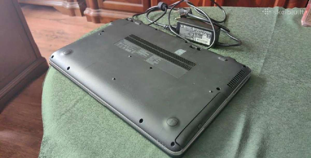 Hp Probook 650-g2 8/256gb i5(6) - nuotraukos Nr. 5