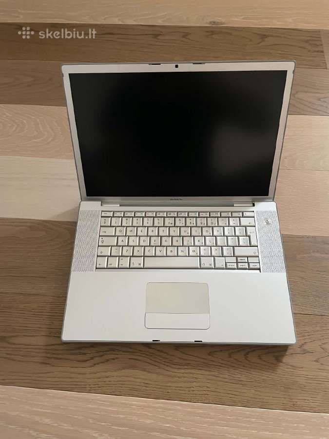 Apple MacBook Pro 15 A1150 (2006–2007)