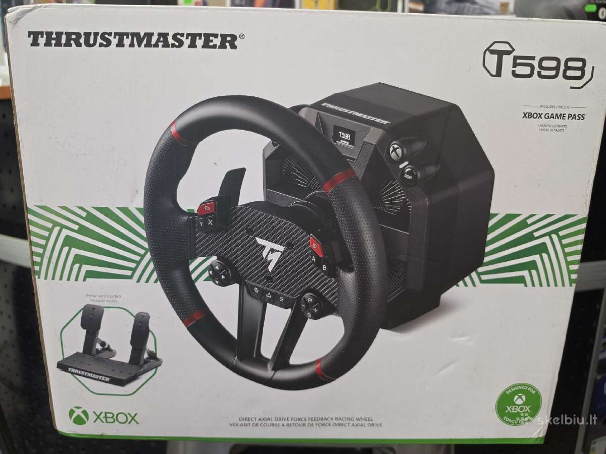 Thrustmaster T598