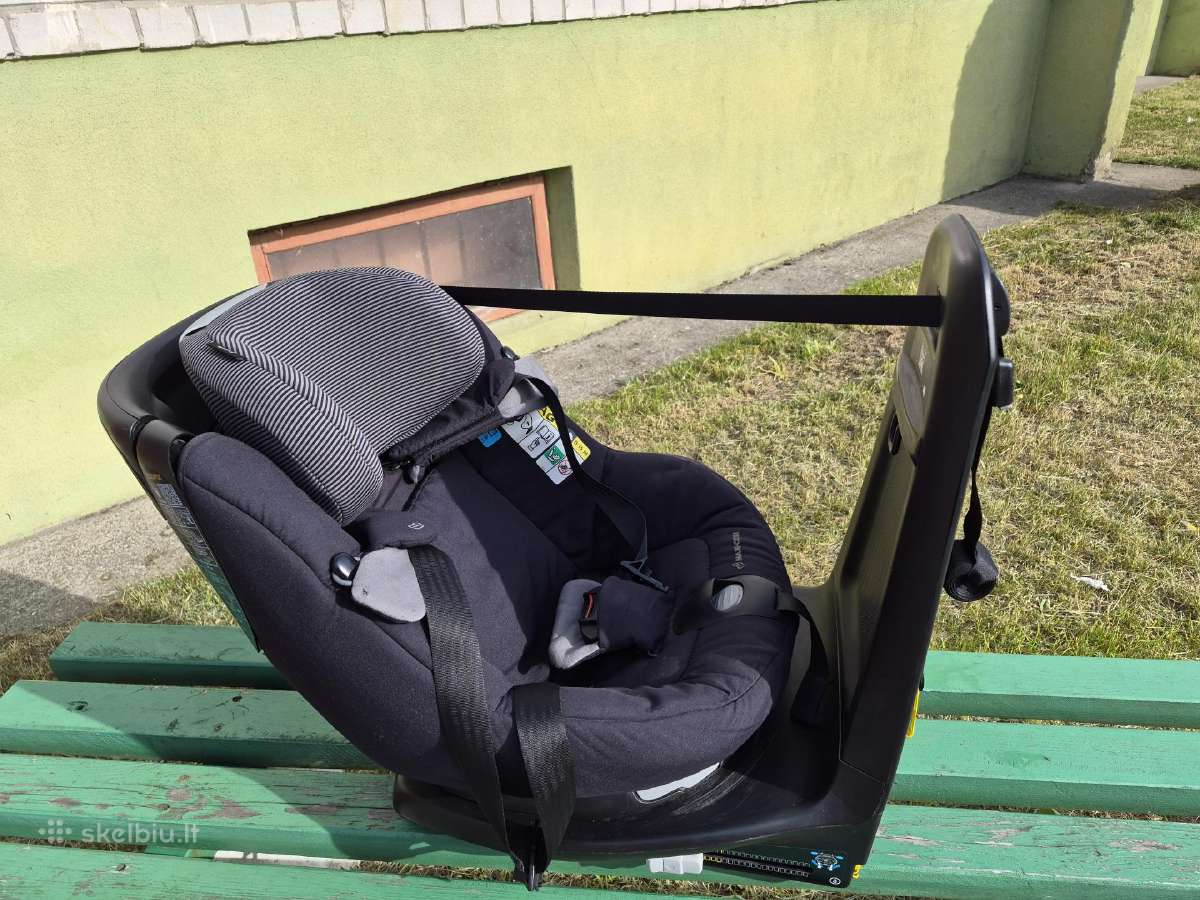 Maxi-cosi Axisfix 360 Auto kėdutė