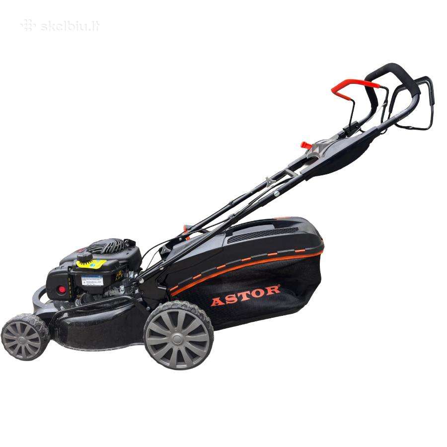 Vejapjovės - Žoliapjovės Briggs Aeratoriai - nuotraukos Nr. 35
