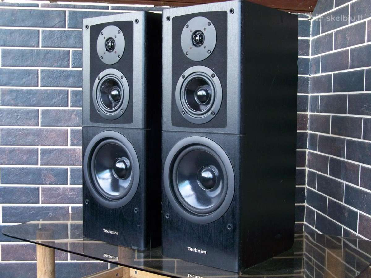 Technics SB-es3, ex2. SB-f3. SB-f33.