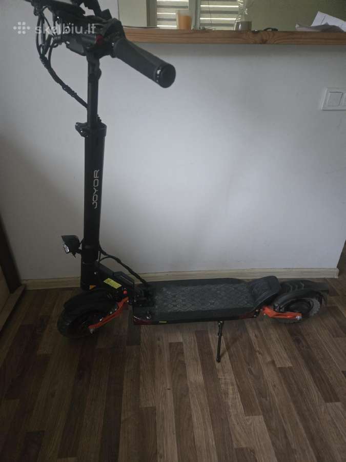 Paspirtukas 2x500w jusu laisvalaikiui