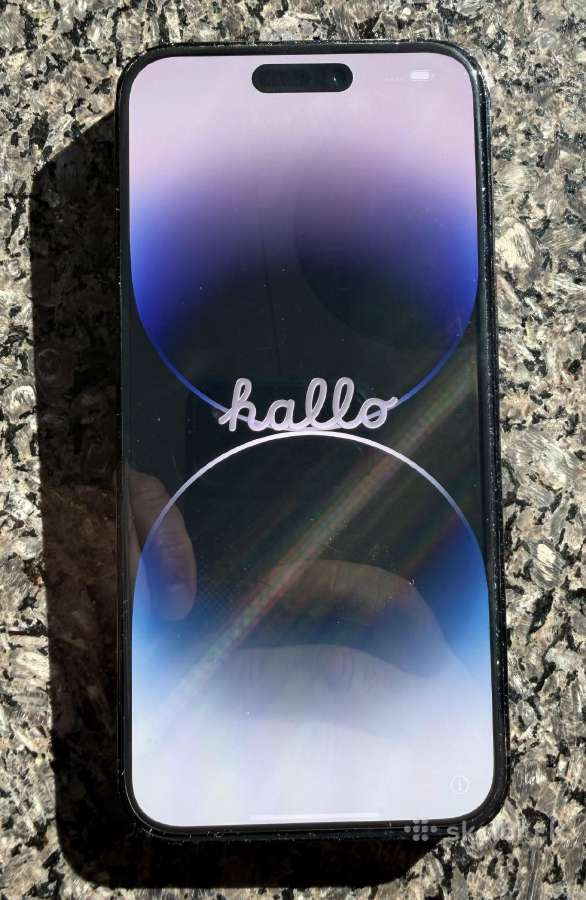 iPhone 14 Promax 256gb