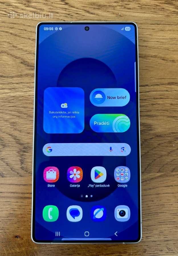 Samsung Galaxy S25 Ultra 256gb