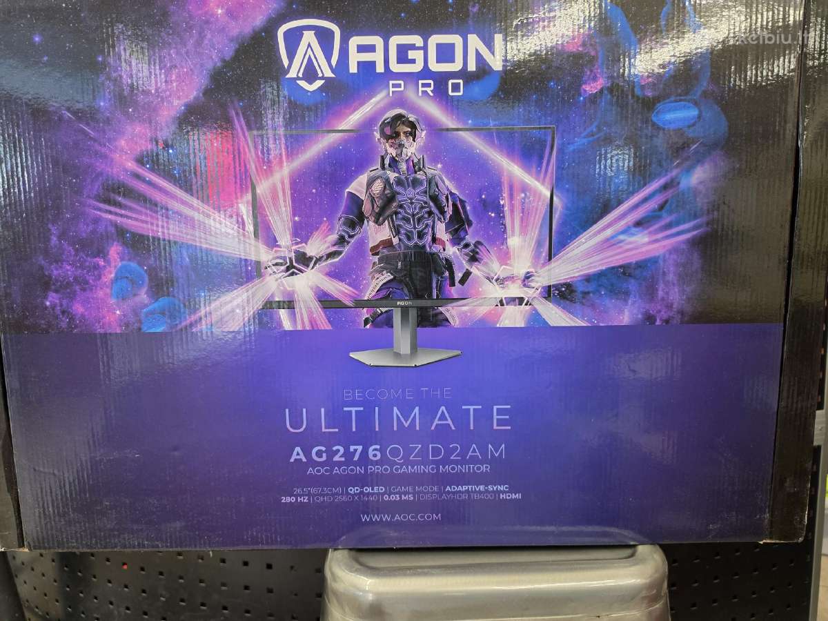 Agon Pro Ag276qzd2am