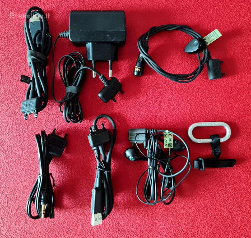 Sony Ericsson, Walkman priedai