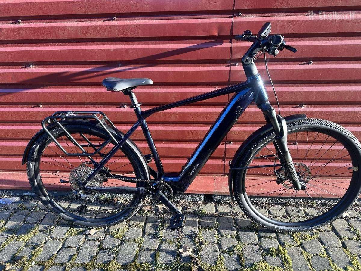 Superior Exr 6090 B Touring 625 Wh.