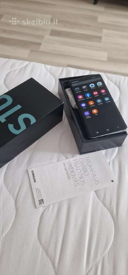 Perkame Samsung galaxy S10