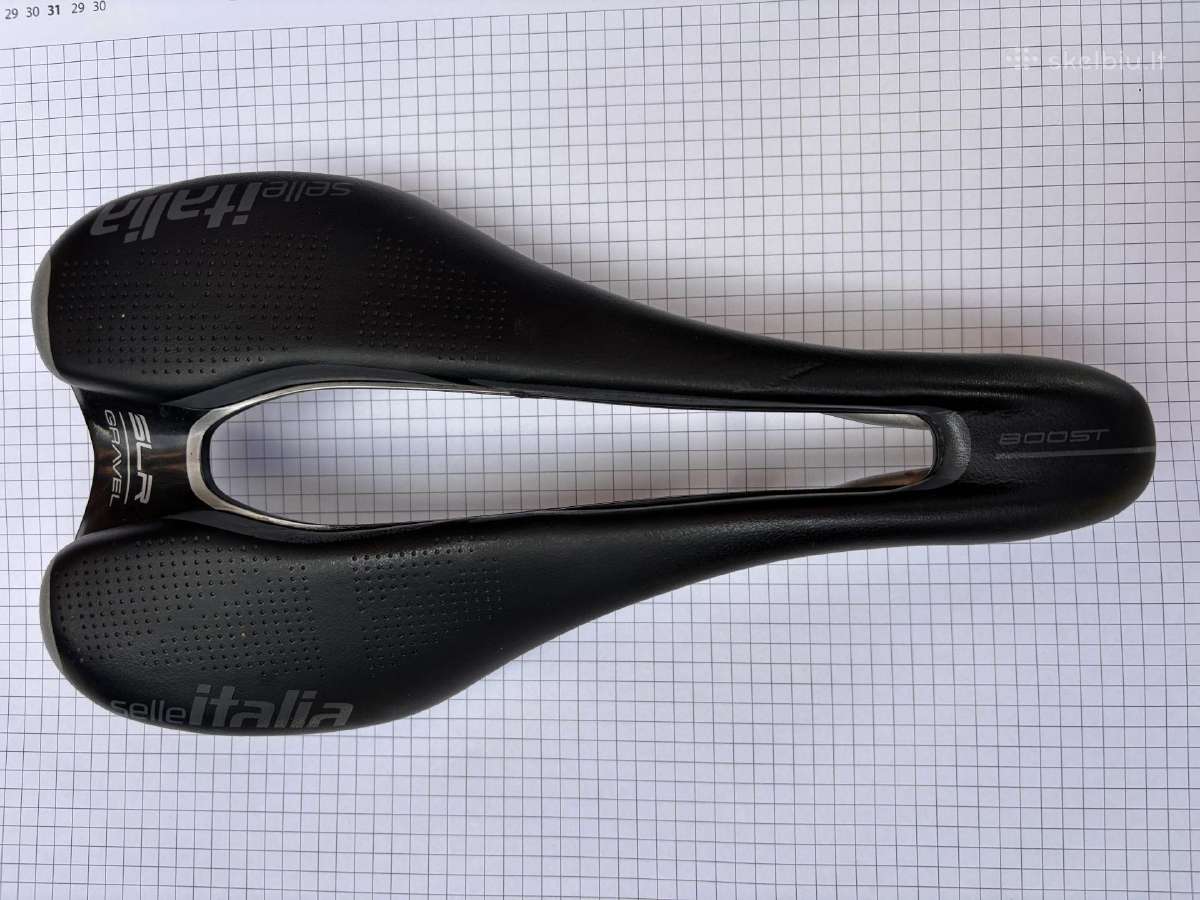 Balnelis - Selle Italia SLR Boost Gravel Saddle