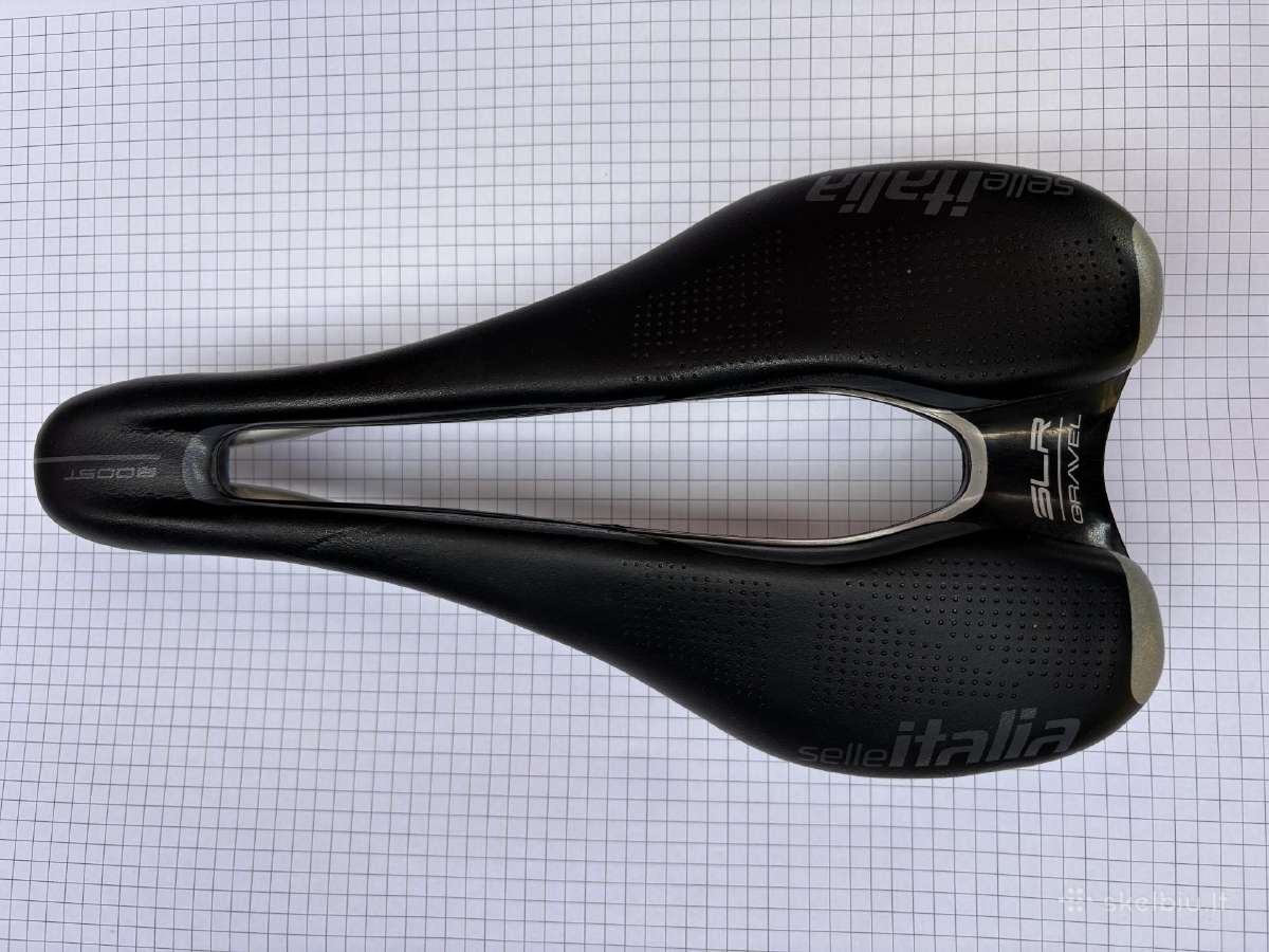 Balnelis - Selle Italia SLR Boost Gravel Saddle - nuotraukos Nr. 2